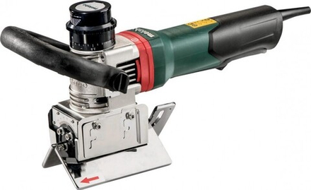Фрезер сетевой METABO KFMPB 15-10 F кромочный по металлу 601755500