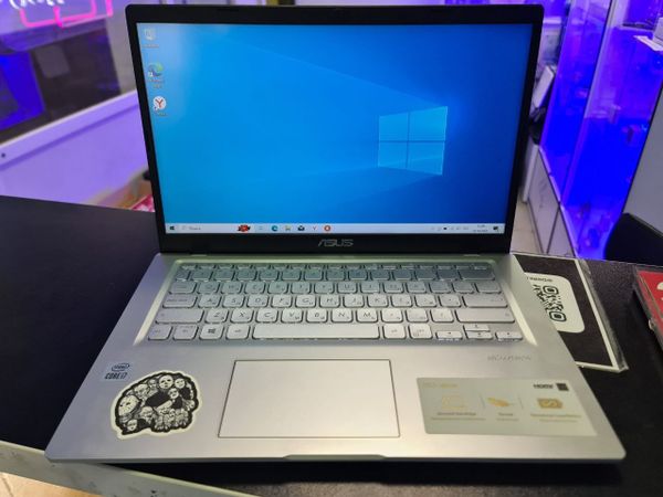Ноутбук Asus R465JA: Замена неисправного SSD M.2 и установка Windows 10