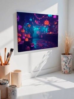 Картина на стену 40 X 50 Хэллоуин