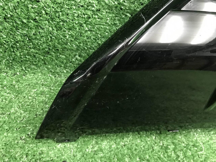 Юбка заднего бампера Hongqi HS5 (2023-н.в.)