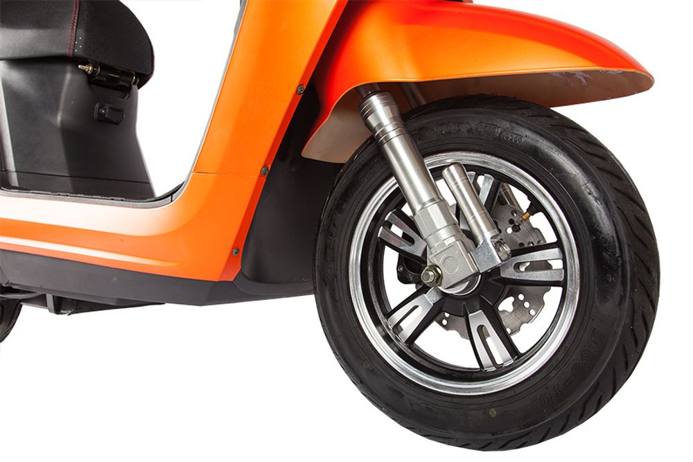 Электроскутер Zing Quick