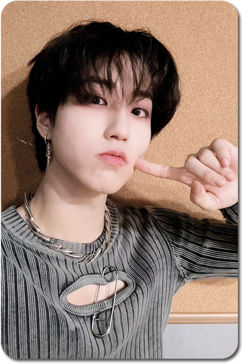 Карта / STRAY KIDS #0711