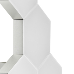 750644 Бра FAVO LED-20W 960LM Серебро 4000K