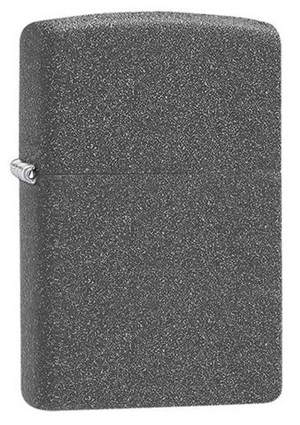 211 Зажигалка ZIPPO Classic Iron Stone