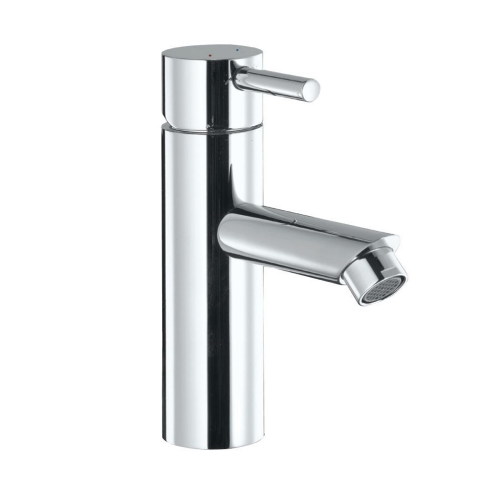Jaquar, Смеситель для раковины Florentine, 1-рычаж., Хром FLR-CHR-5025B