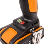 WORX WX279 аккумуляторный гайковерт (2 x 2 Ач, ЗУ)