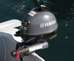 Лодочный мотор Yamaha F2.5BMHS