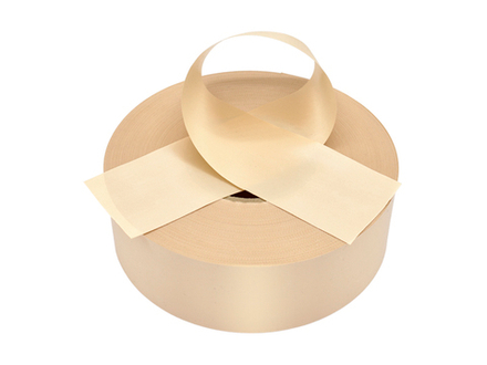 Лента плиссированная для наградных розеток. Цвет светло-бежевая 005