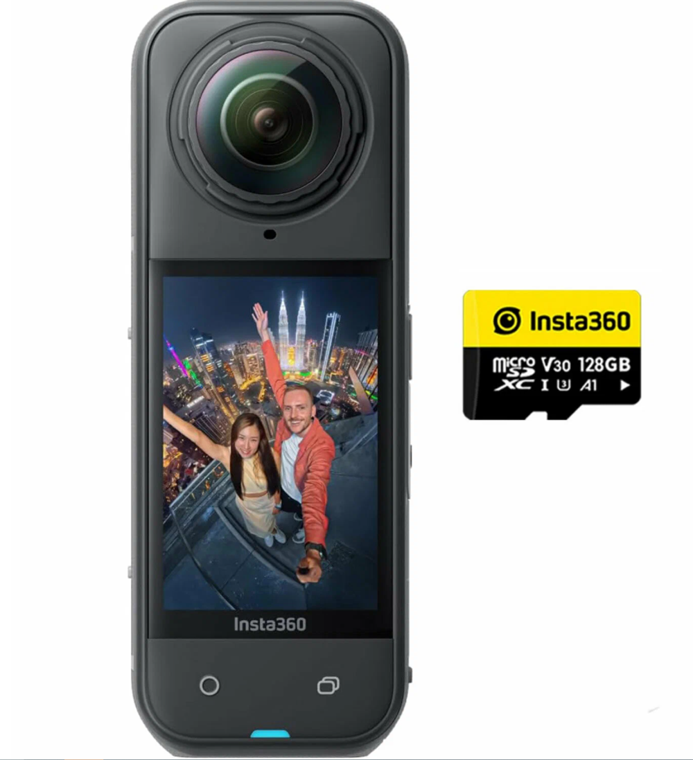 Панорамная камера Insta360 X5