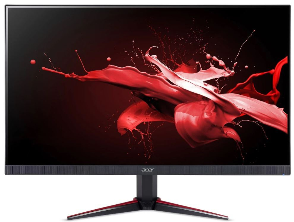 Монитор 23,8" Acer Nitro VG240YX1bmiipx