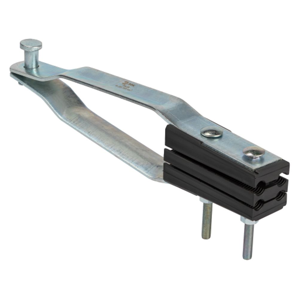 Зажим ЭРА PA-4X анкерный 2-4х95-185 мм2 45кН | Арматура для СИП