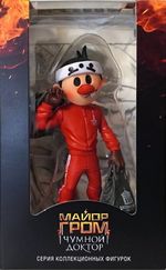 Фигурка коллекционная Громила