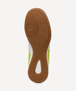 Бутсы зальные JÖGEL CAMPO 2.0, салатовый/белый