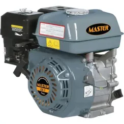 Двигатель бензиновый MASTER ДБ-7 (7 л.с.)
