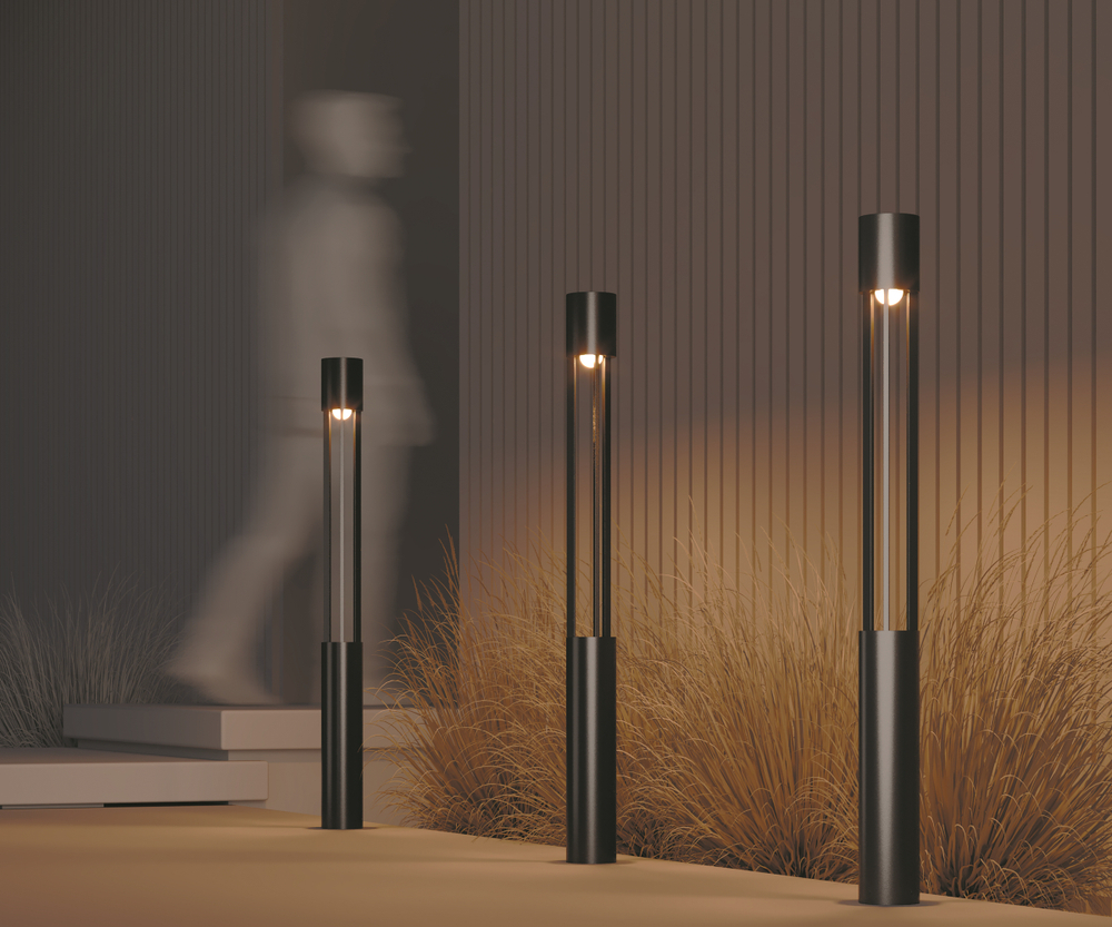 Ландшафтный светильник Outdoor O427FL-L12GF3K