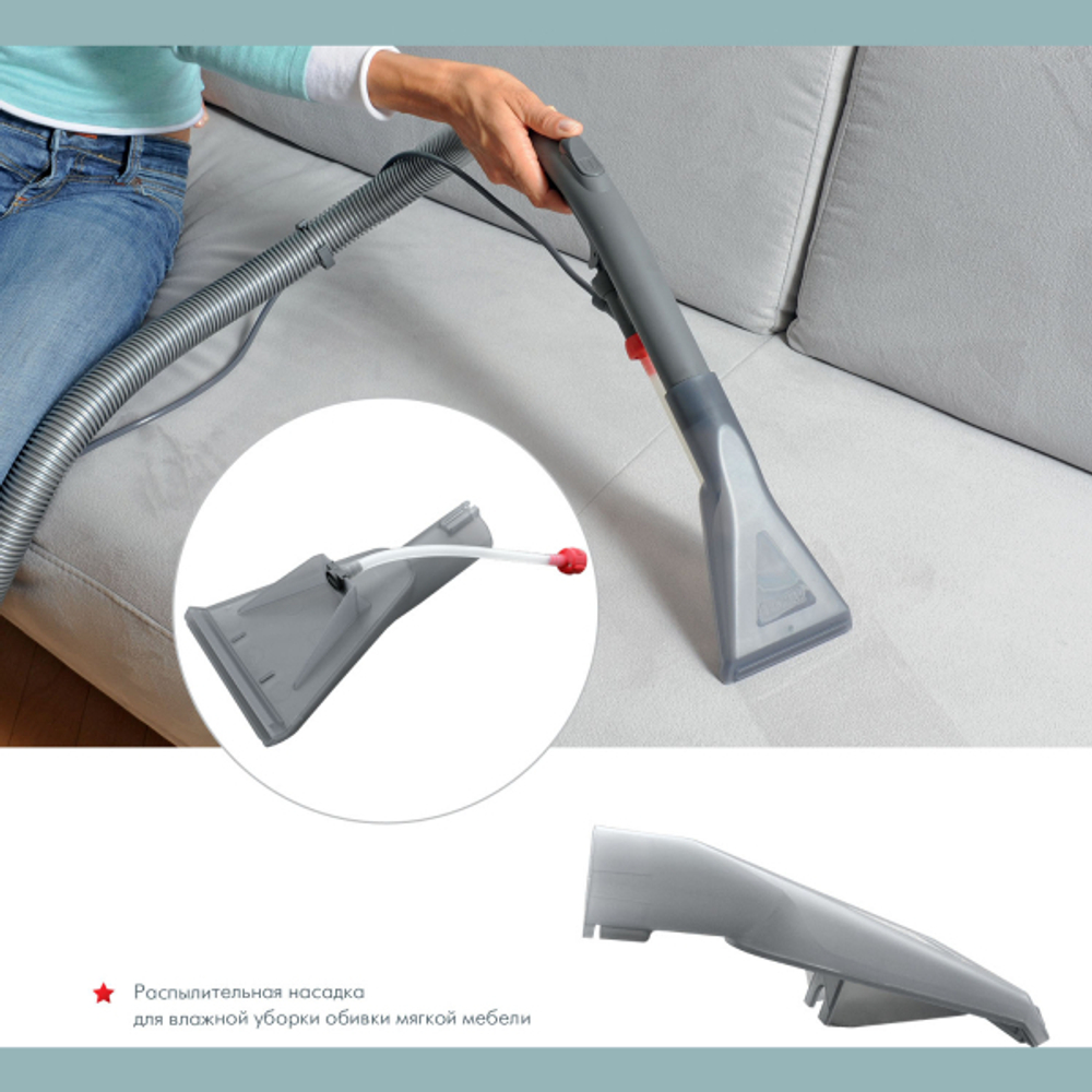 Пылесос Thomas PET&FAMILY