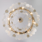 Подвесная люстра Bogates CANARIA 326/8 4690389152269