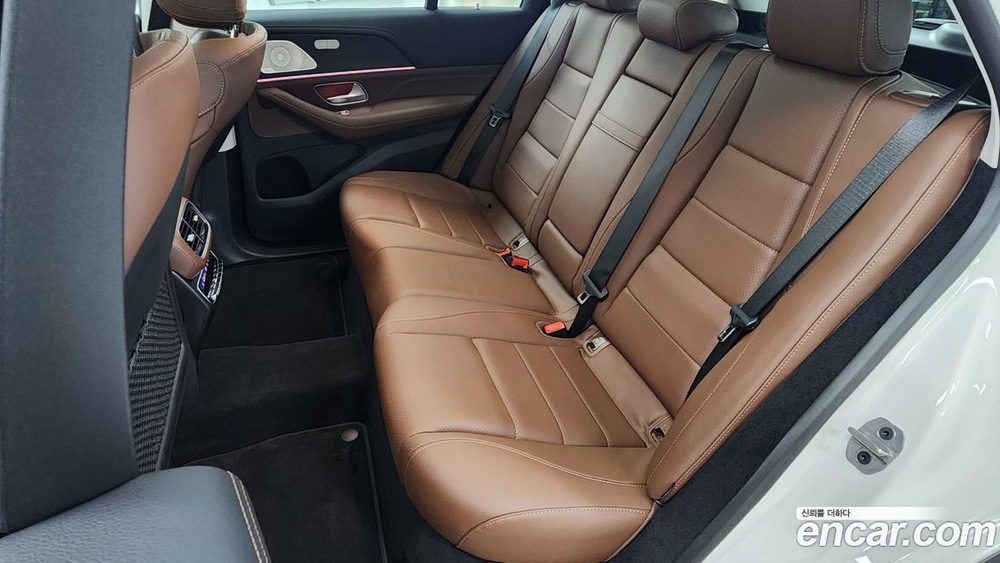 Mercedes-Benz GLE-Class W167 GLE300d 4MATIC (08.2023)