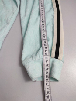 Кофта на молнии 46 размер