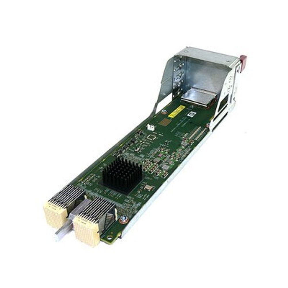 Модуль HPE AG779A StorageWorks DUAL Domain I/O Module