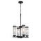 Подвесная люстра ST Luce Bichero SL334.403.04