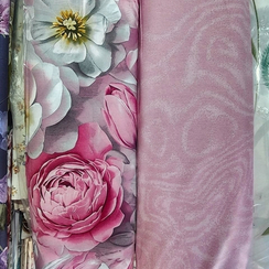 Поплин "Пакистан-принт №6" | ш.220 см | 110 г/м² | хлопок-100%