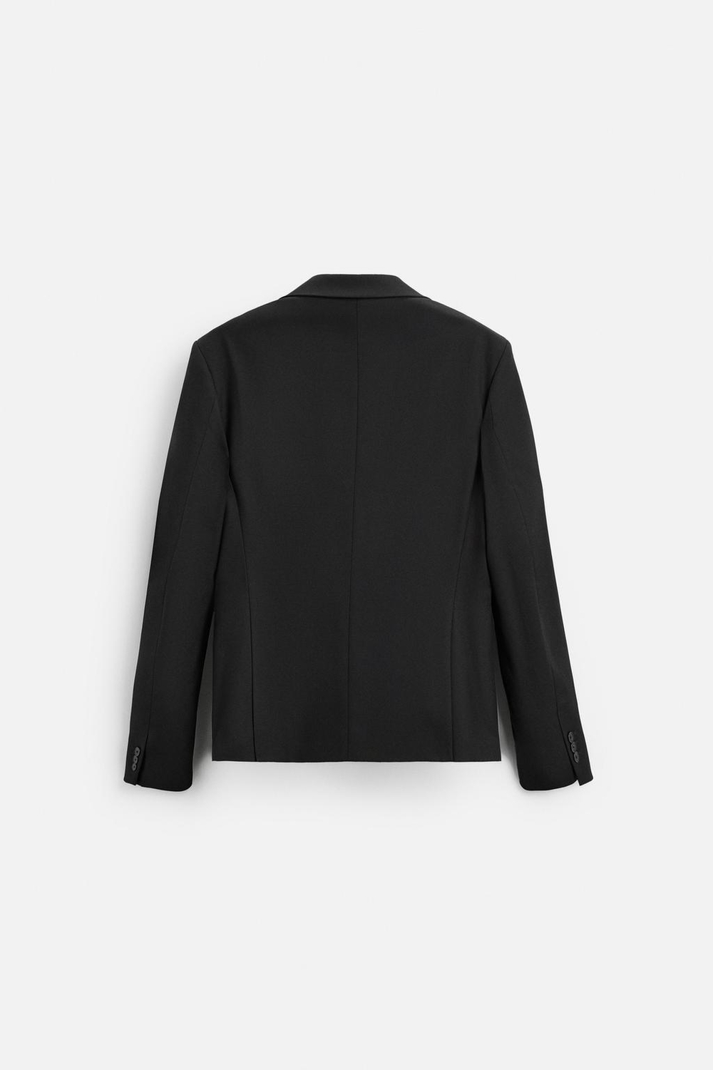Костюмный блейзер slim fit