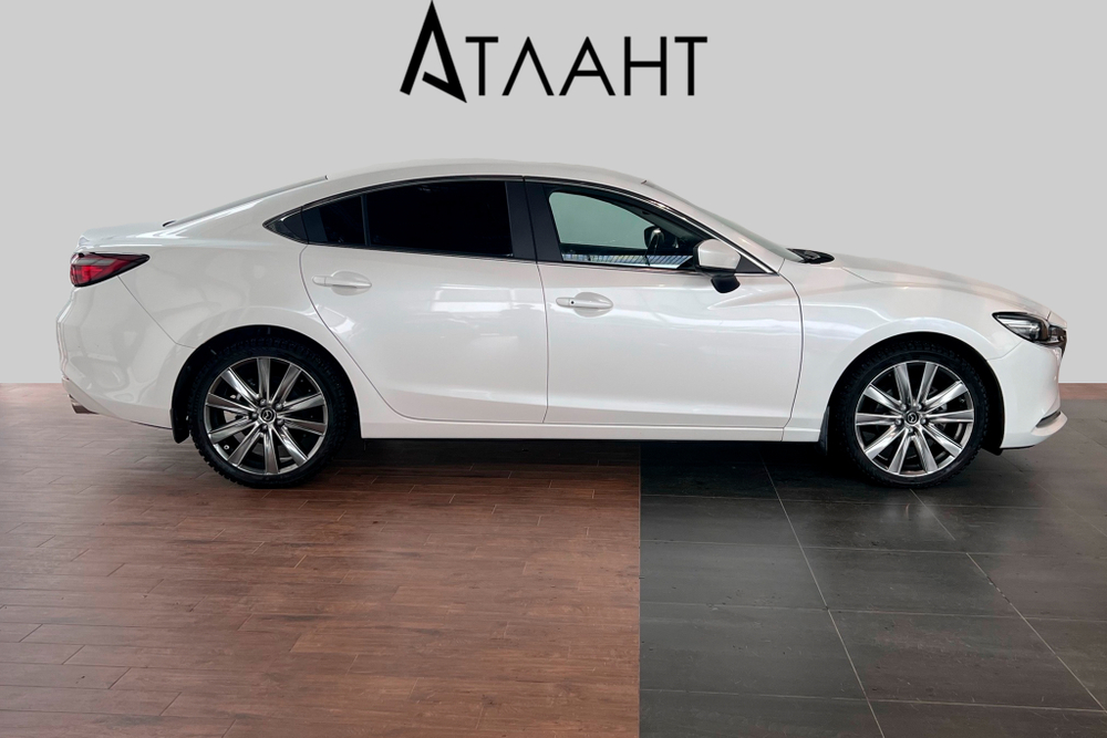 Mazda Mazda6, 2020 год