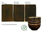PC-62 Textured Amber Brown