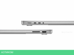 Ноутбук Apple Macbook Pro 14.2" M3 2023 Z1A9000B7
