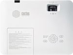 Проектор  Cactus CS-S3.WT