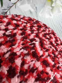 Пряжа шишибрики нарядная Poncho