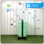 Маленький чемодан Freedom Model One, Мятный, S+