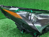 Битая Фара правая Lexus NX 1 (2014-2017) LED