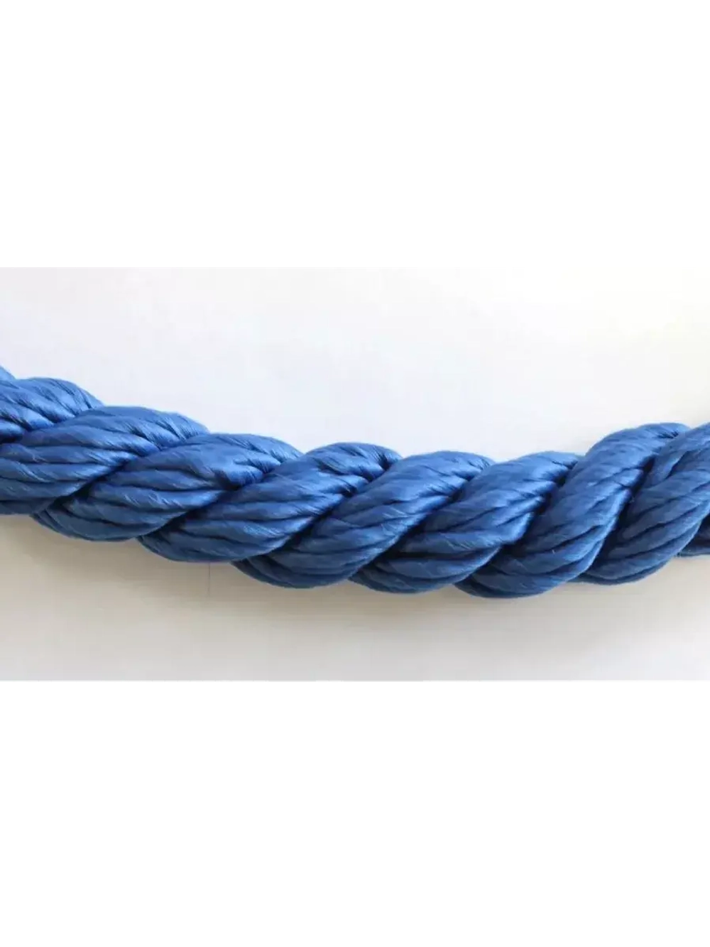 Канат швартовый П/П 14мм (р.н. 2100 кг) синий 50 метров