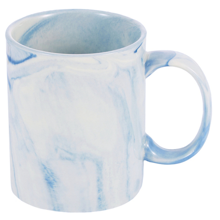 Кружка Gipfel Marble Blue 52691 300 мл