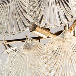 Люстра на штанге De City Бриз 48 230010706