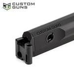 Адаптер приклада Сайга с трубой Burton CGNL