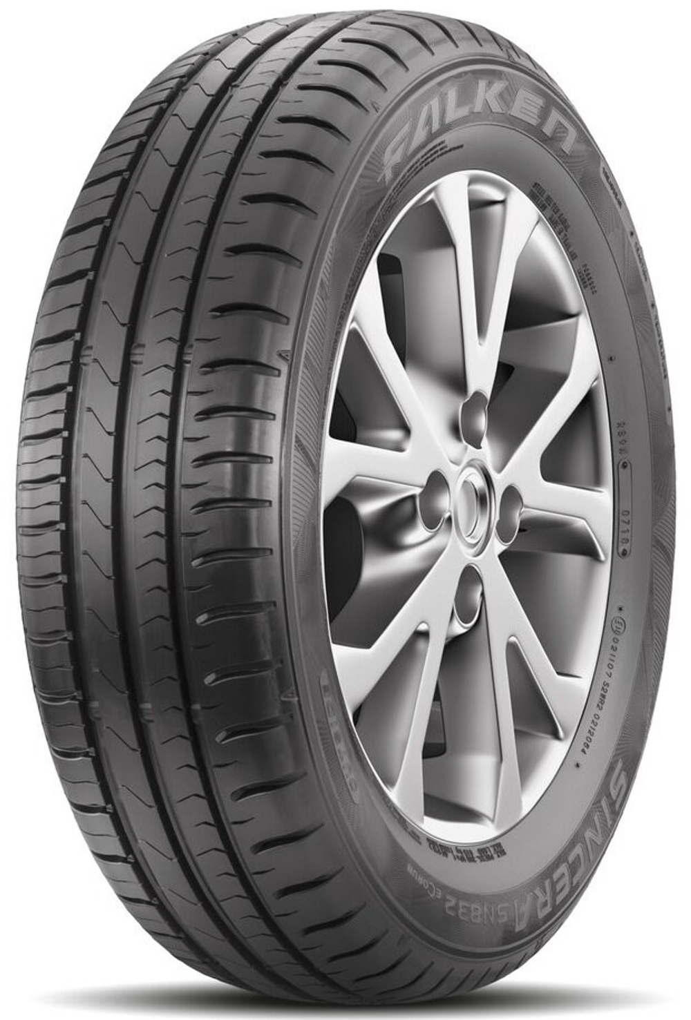 Легковая шина FALKEN SINCERA SN832B ECORUN 205/55R16 91V