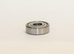 Подшипник KG 6201ZZ 12х32х10 мм к-т 4 шт.