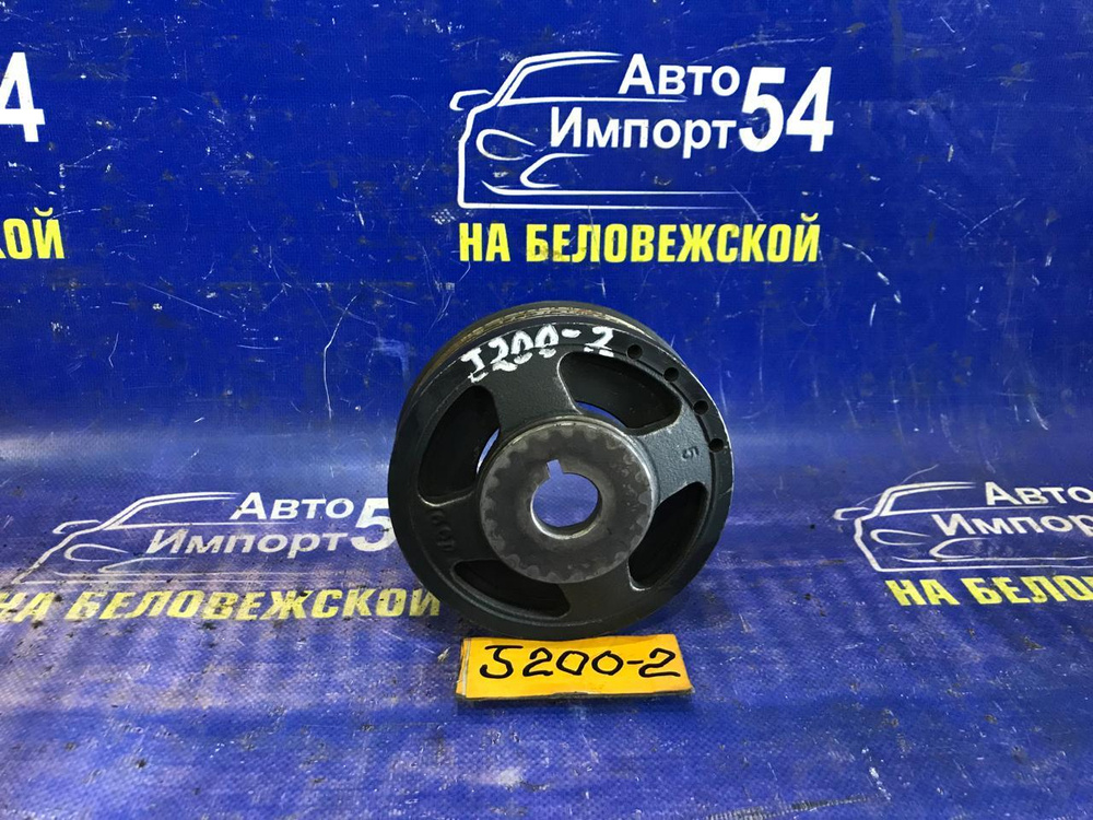Шкив коленвала CHEVROLET LACETTI 2006