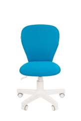 Кресло Chairman Kids 105 Россия ткань TW голубая