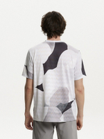 ОДЕЖДА ДЛЯ ТЕННИСА Мужская, Футболка SEVENSIX LODDY T SHIRT 2.0 .