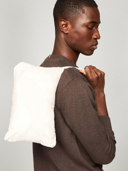 Утепленная куртка Tommy Hilfiger Lightweight Packable Creme