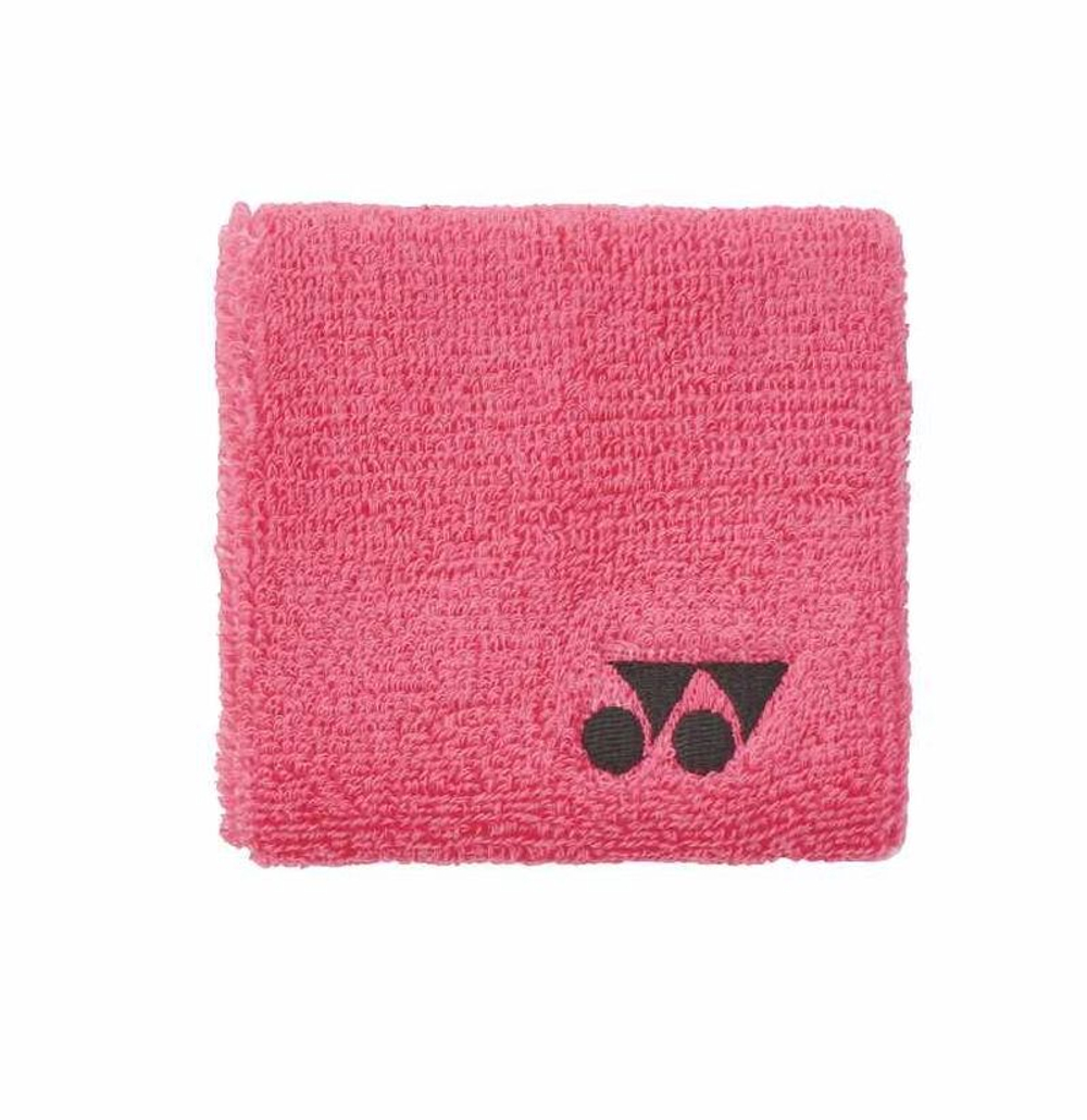 Теннисные напульсники Yonex Wristbands 3" 1P - Pink