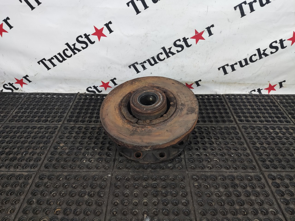 Ступица передняя