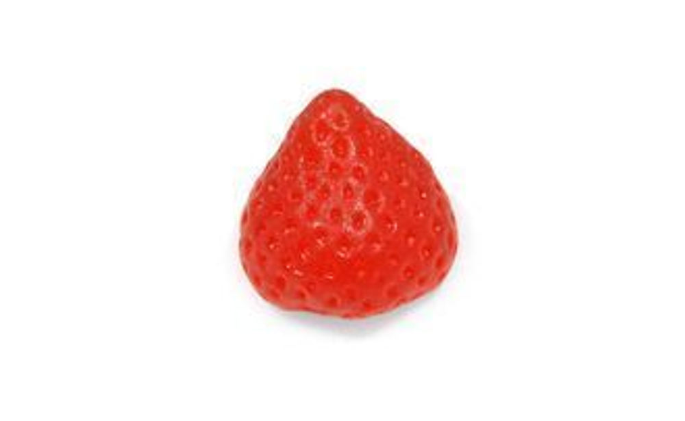 Мармелад фигурный Клубника 17 штук х 8.3 гр.