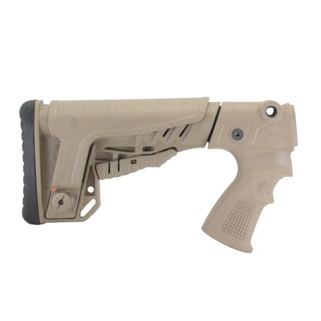 Приклад Remington, DLG Tactical черный