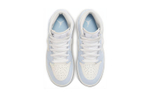 Jordan 1 Mid SE Glitter Swoosh GS