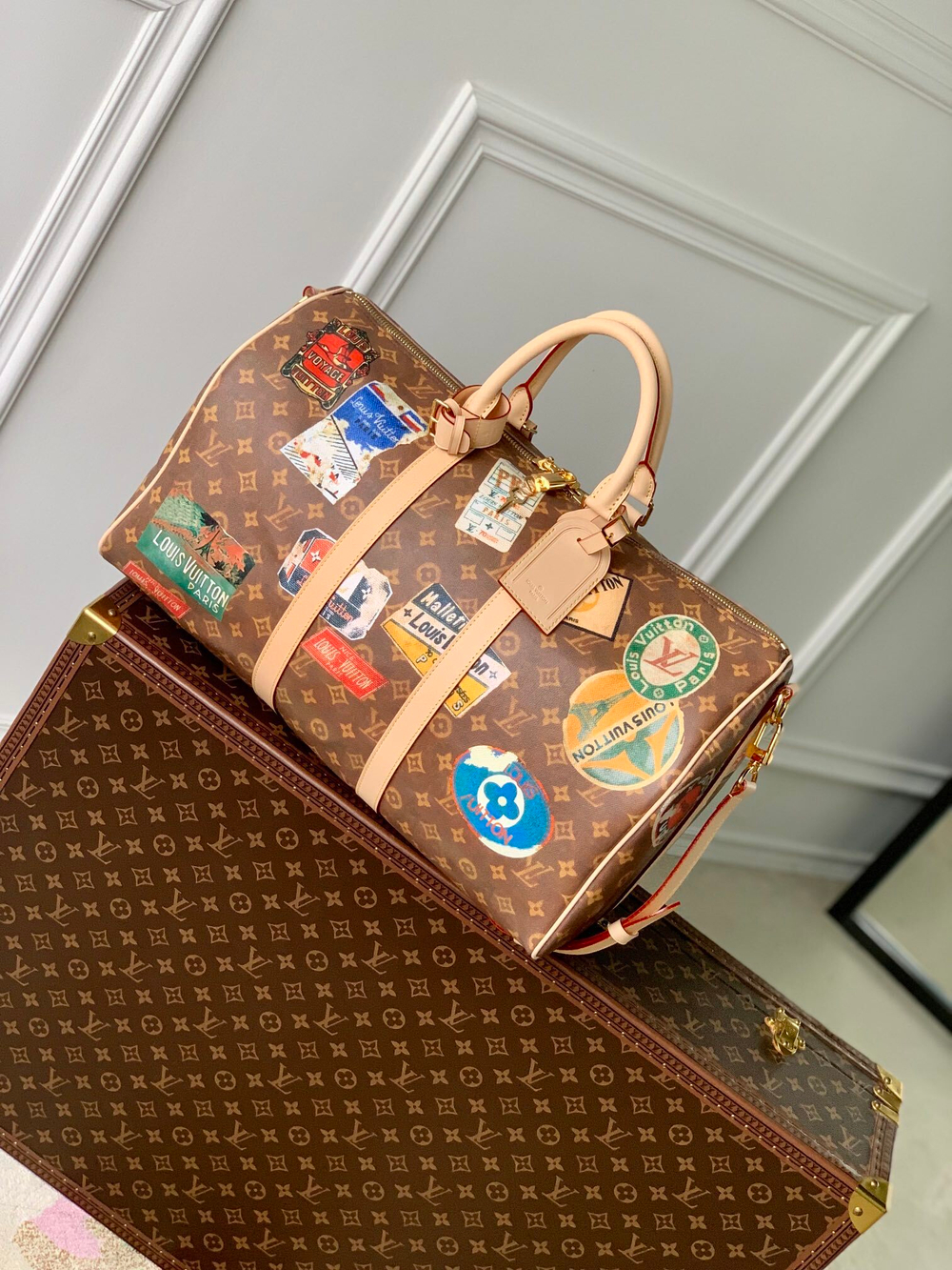 Louis Vuitton Keepall 45